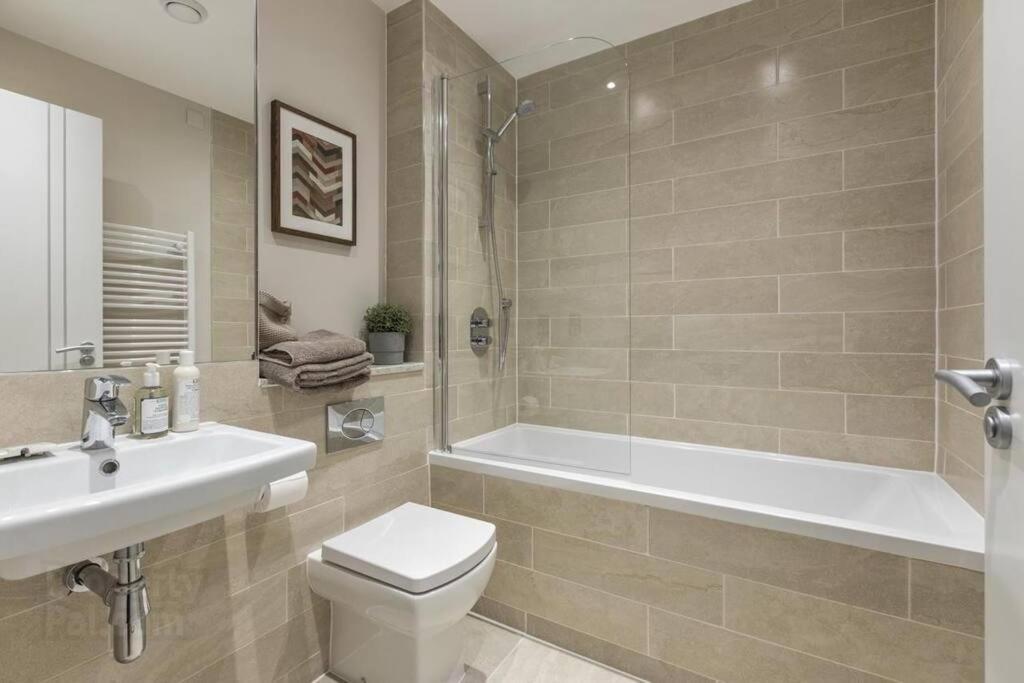 Belfast City Centre, Sleeps 6 Exteriér fotografie
