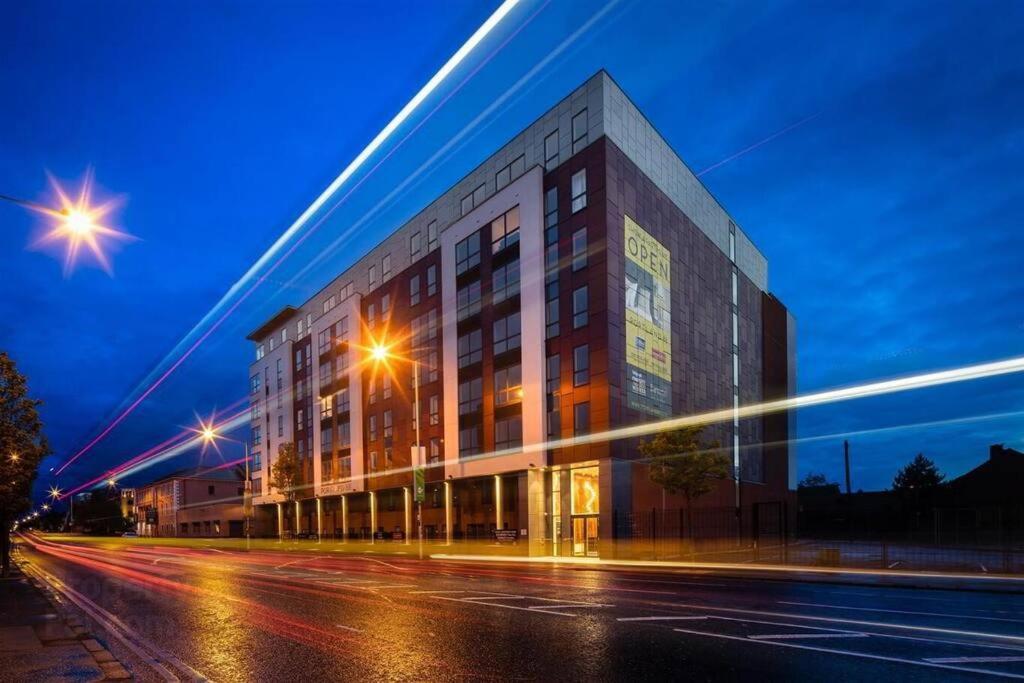Belfast City Centre, Sleeps 6 Exteriér fotografie