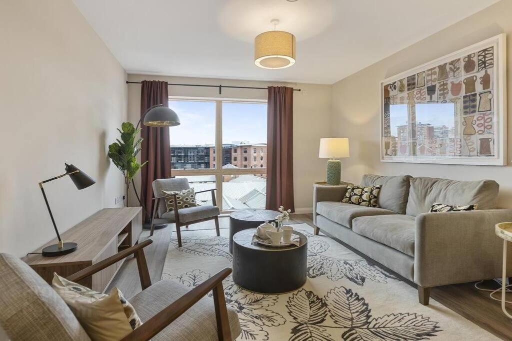 Belfast City Centre, Sleeps 6 Exteriér fotografie