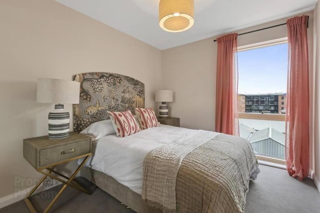 Belfast City Centre, Sleeps 6 Exteriér fotografie