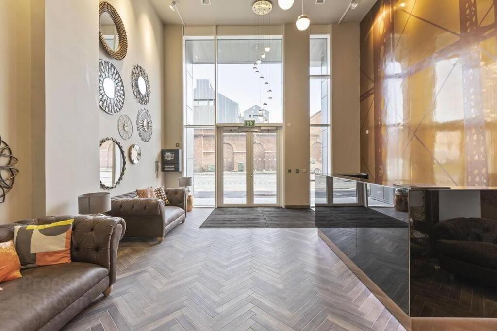 Belfast City Centre, Sleeps 6 Exteriér fotografie