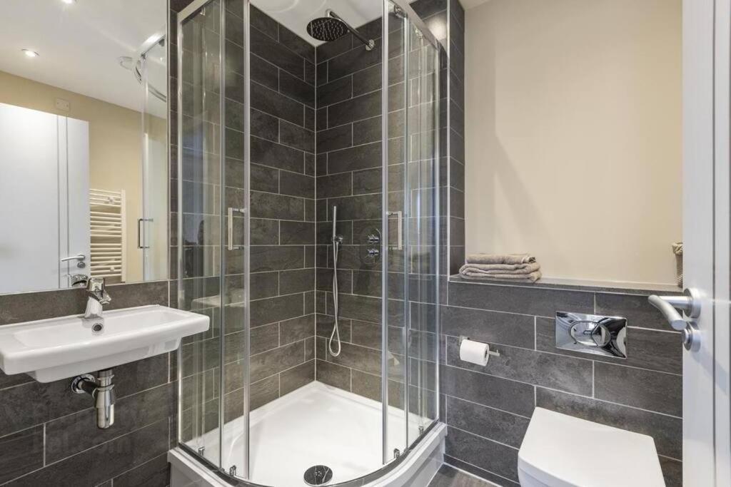 Belfast City Centre, Sleeps 6 Exteriér fotografie
