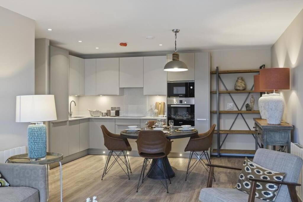 Belfast City Centre, Sleeps 6 Exteriér fotografie