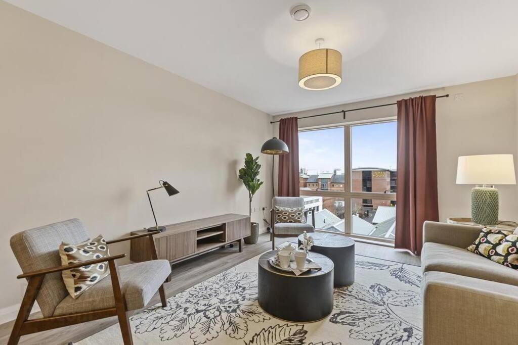 Belfast City Centre, Sleeps 6 Exteriér fotografie